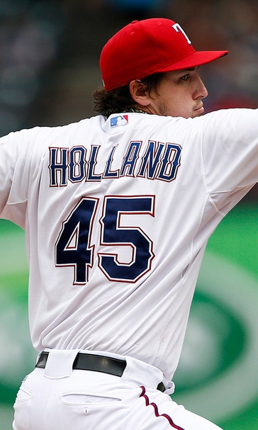 Holland gives Rangers hope for 2015